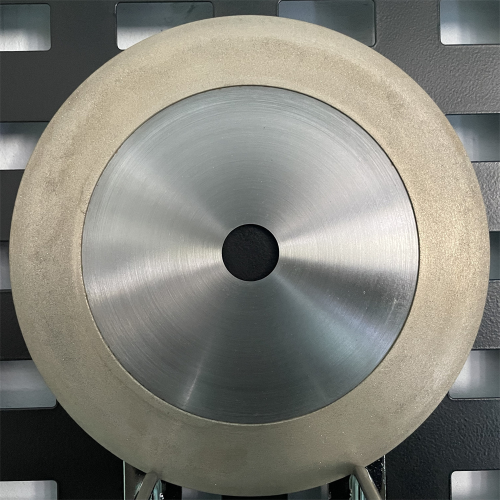 10 Year China Supplier Grinding Hard Materials Tools 1a1 Cbn/diamond Grinding Wheel,Vitrified Bond Diamond Grinding Wheel