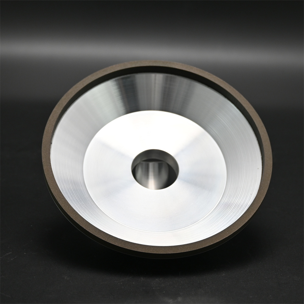 Resin Bond Grinding Wheel Diamond Grinding Wheel for Sharpening Metal Carbide Tools