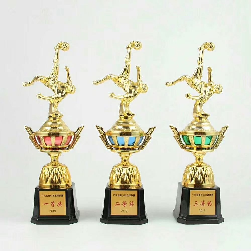 New patented products custom acrylic awards plastic trophy