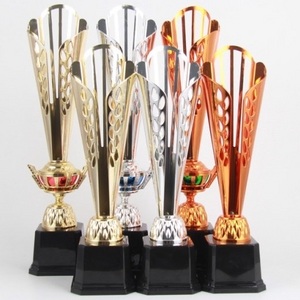 New patented products custom acrylic awards plastic trophy