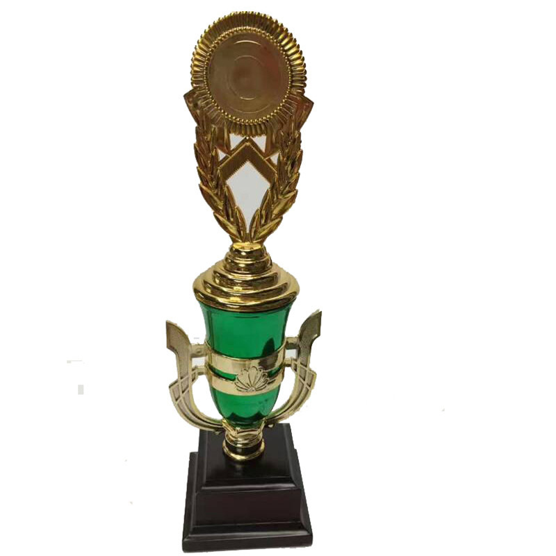 New patented products custom acrylic awards plastic trophy