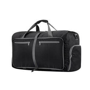 Water Resistant Foldable Travel Duffel Bag