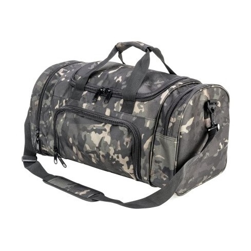 Gym Bag for Men Tactical Duffle Bag with camouflage material