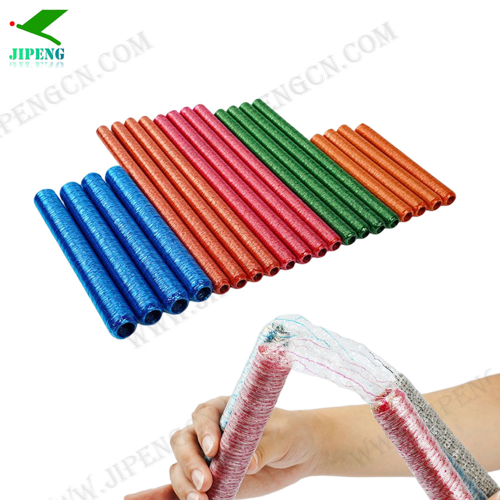 Jipeng high quality Artificial Sausage Casings Cellulose Casings for Dry and Cooked Sausages