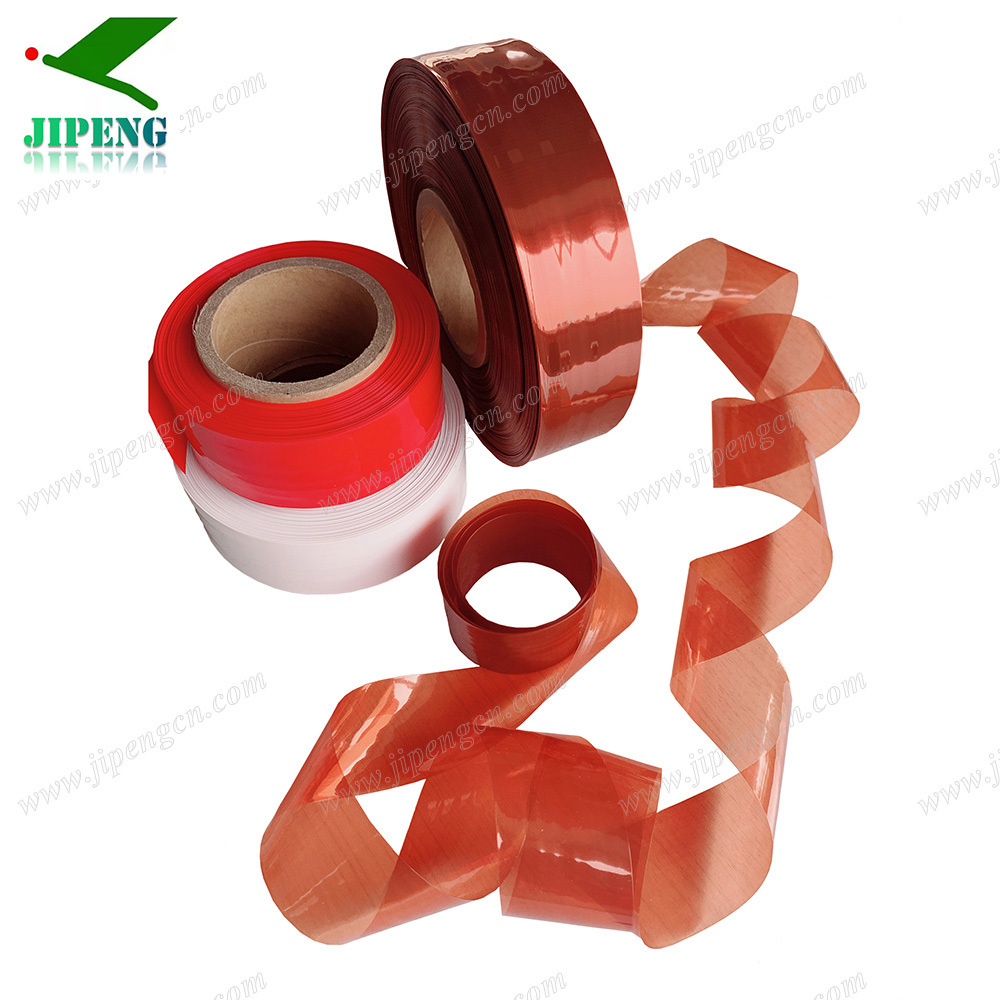 High Shrinkable nylon colored artificial Plastic Sausage Casings halal sausage polyamide casing