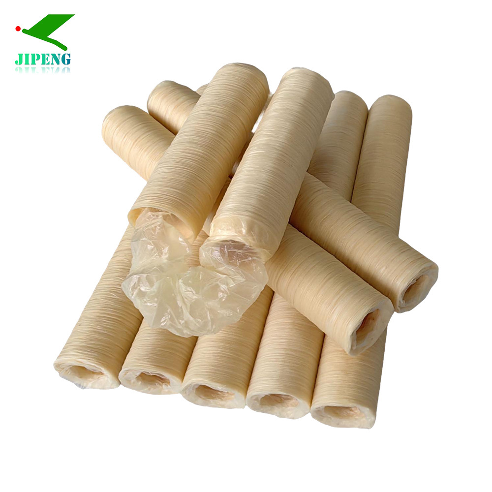 2024 new type Artificial Edible Halal Collagen protein casings for sausage