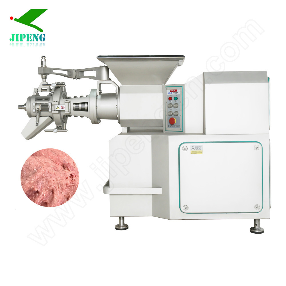 2024 New product Turkey bone meat separator Automatic poultry deboner machine