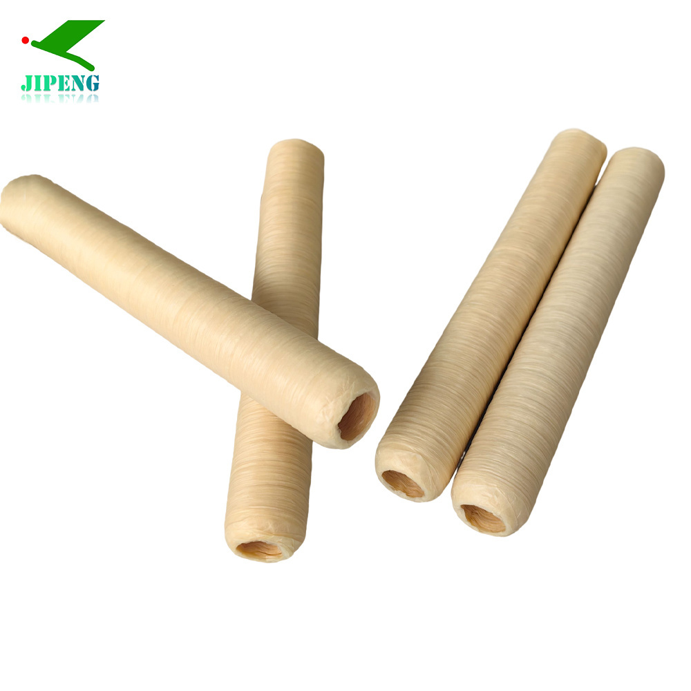 2024 new type Artificial Edible Halal Collagen protein casings for sausage