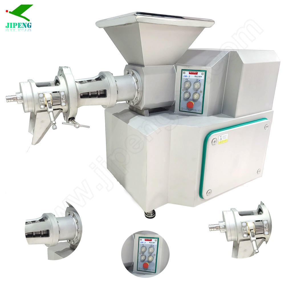 2024 New product Turkey bone meat separator Automatic poultry deboner machine