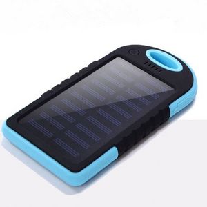 2021 mobile phone power bank, the consumer electronics solar power, best selling products 5000mah smart mobile power bank