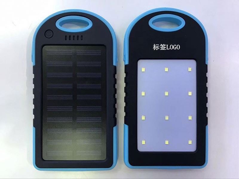 2021 mobile phone power bank, the consumer electronics solar power, best selling products 5000mah smart mobile power bank