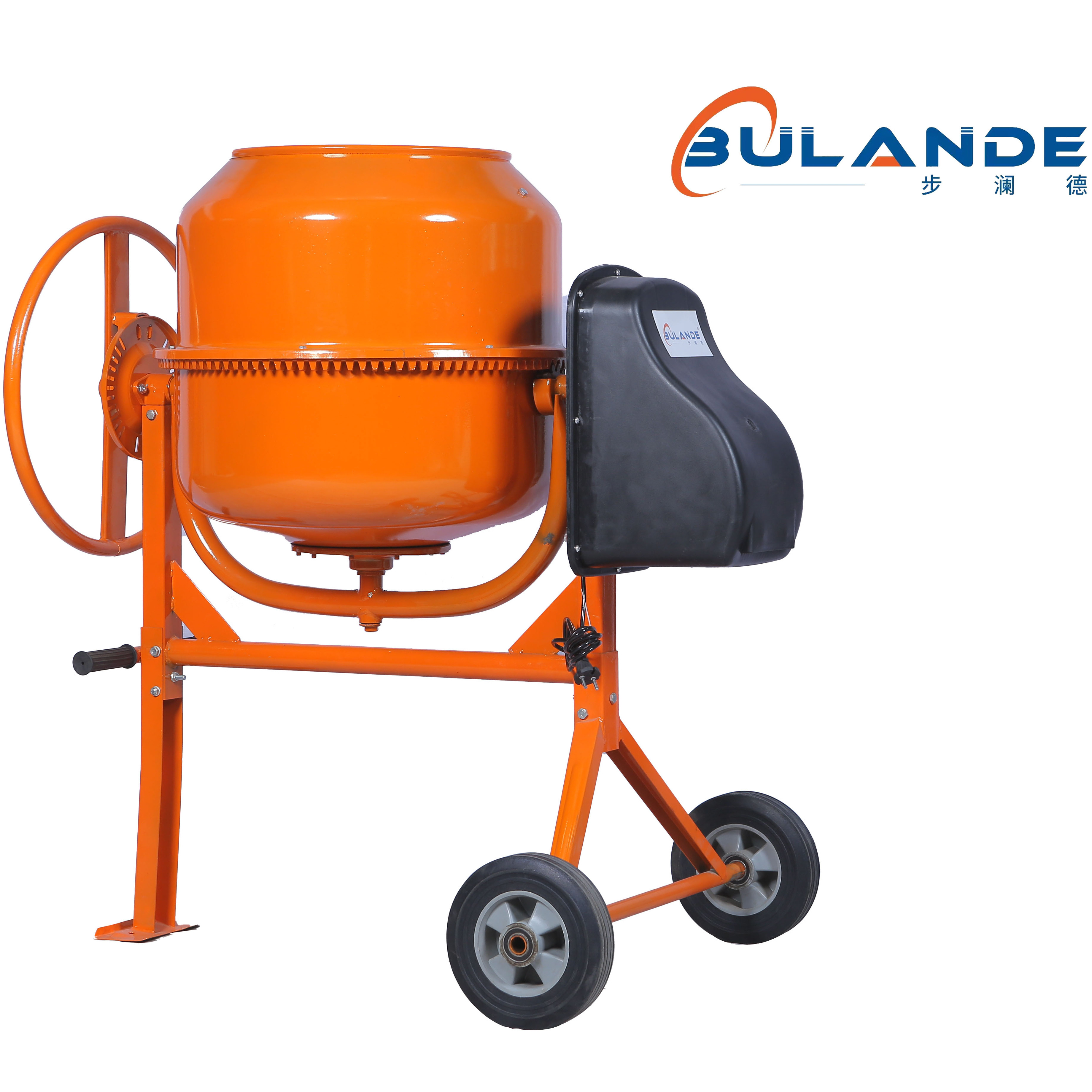 2024 Hot Sale Truck Price Bangladeshi Electric Motor For Concrete Small Mixer Trailer