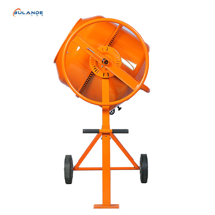 Hot Sale Factory Wholesale Drum 1 Cubic Yard Meter Diesel Concrete Portable Cement Mixer