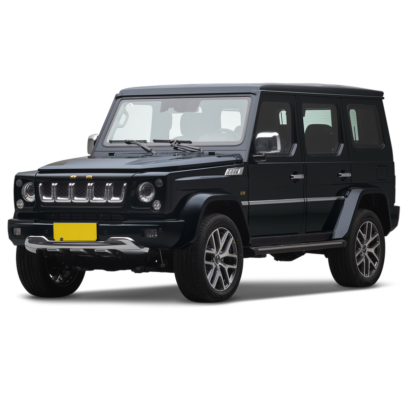 China Baic Bj80 2023 Automatic 3.0t Off Road Buggy Suv New Car Price