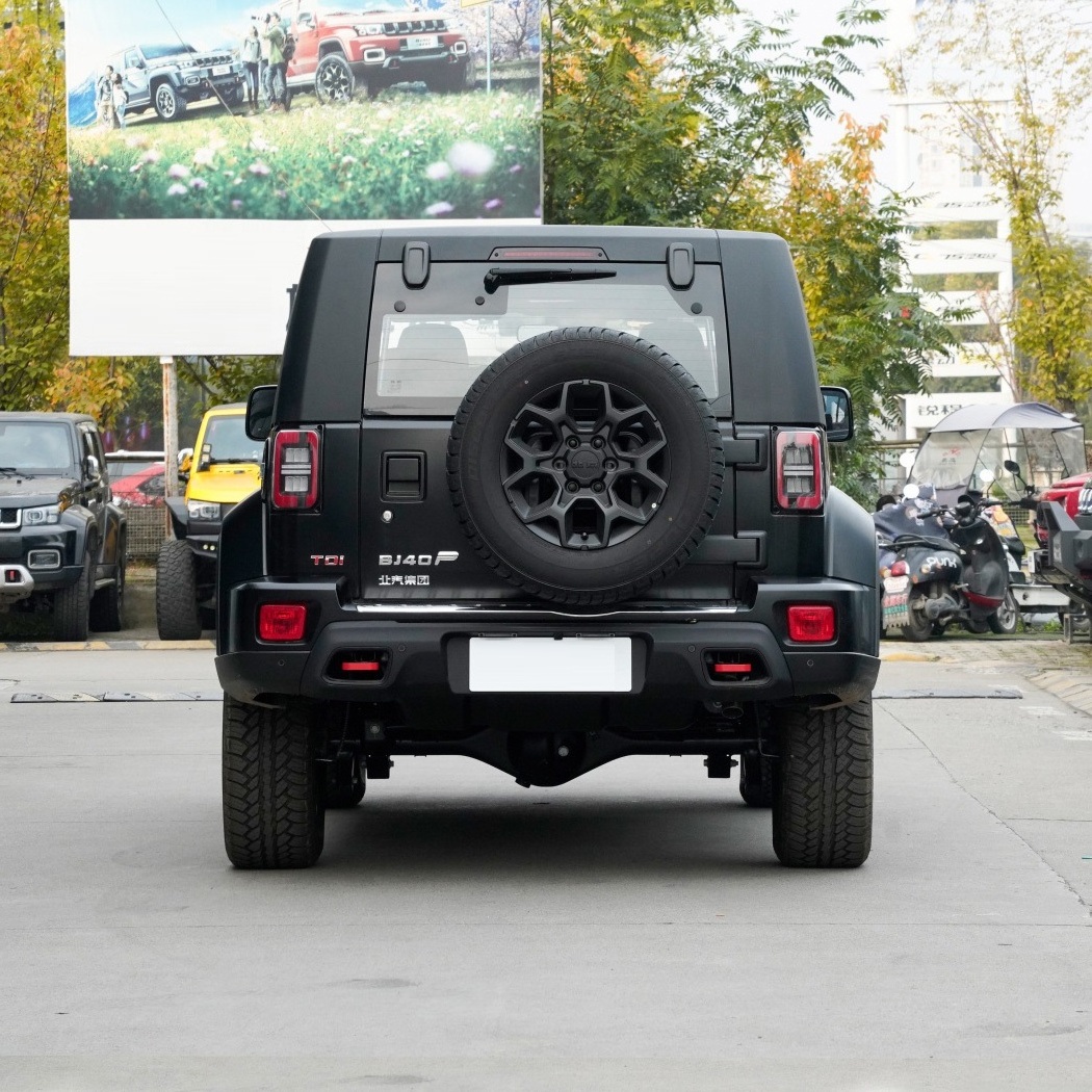 2024 High Quality BJ40 Outdoor 4x4 Off Road Car New Cars Suv Off Road Passenger Vehicle