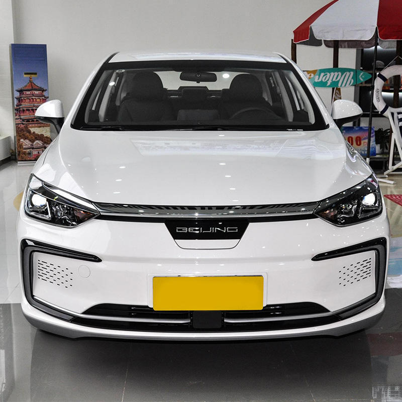 Ridever Beijing Eu5 Chinese Brand Electric Ev Car 5 Seats Suitable Family Travelling