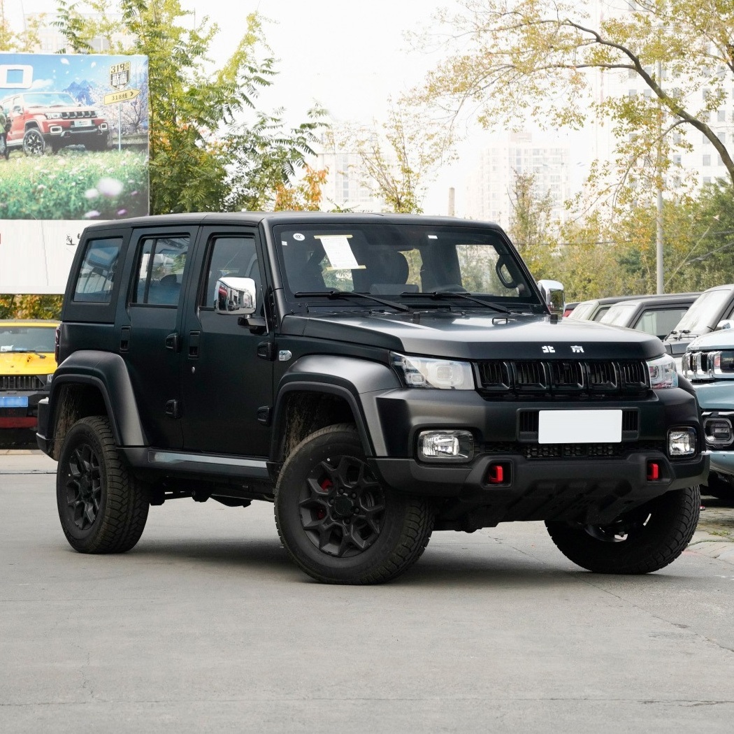 2024 High Quality BJ40 Outdoor 4x4 Off Road Car New Cars Suv Off Road Passenger Vehicle