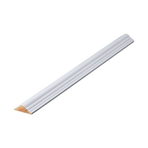 China Factory White Primer Interior Door Trim Decorative Corner Molding