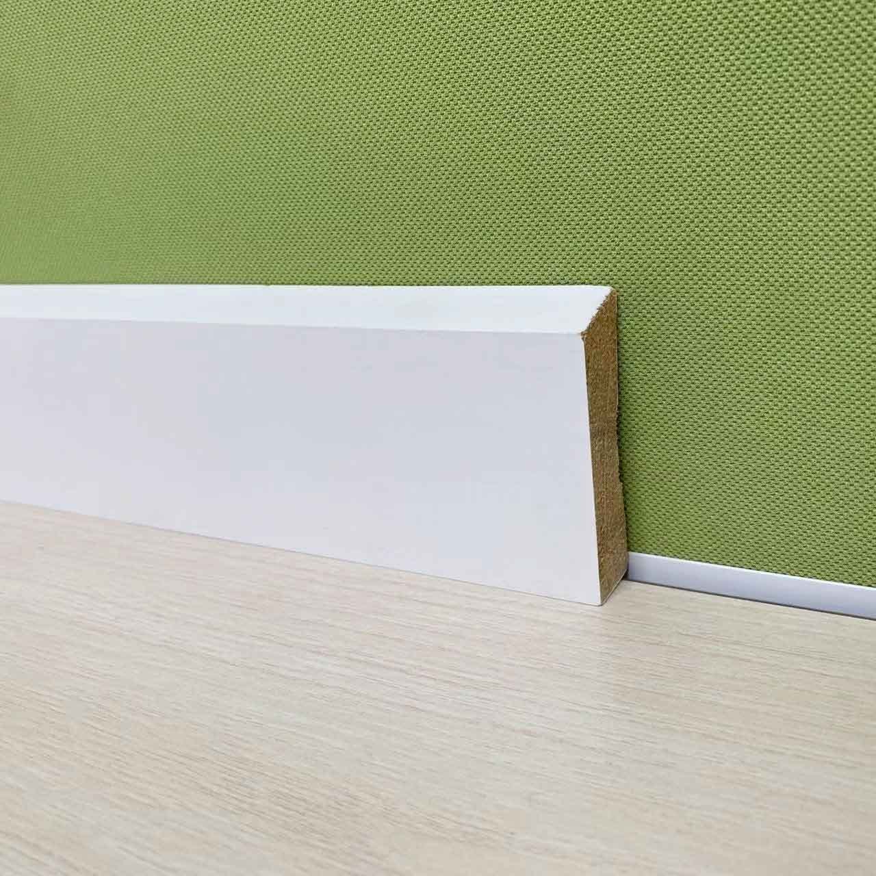 jiraw wall wood skirting board manufacturer high quality solid wood skirting board