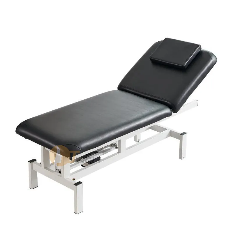 Cheap Price Electric Physical Therapy Medical Tables Treatment 2 Section Aesthetic Chair