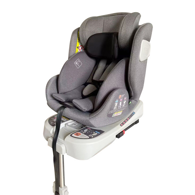 Surprise price launch  comfortable reclining position: Isize Infant  R129 Isize baby children's Kids Car Safety Seat