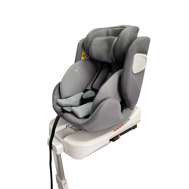 Surprise price launch  comfortable reclining position: Isize Infant  R129 Isize baby children's Kids Car Safety Seat