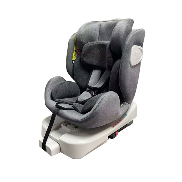 Surprise price launch  comfortable reclining position: Isize Infant  R129 Isize baby children's Kids Car Safety Seat