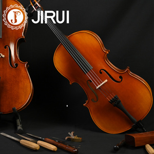 Cello 4/4 3/4 1/8 Top Selling Handmade Professional High quality violins Cello Nice flamed maple Advanced European  grade A++