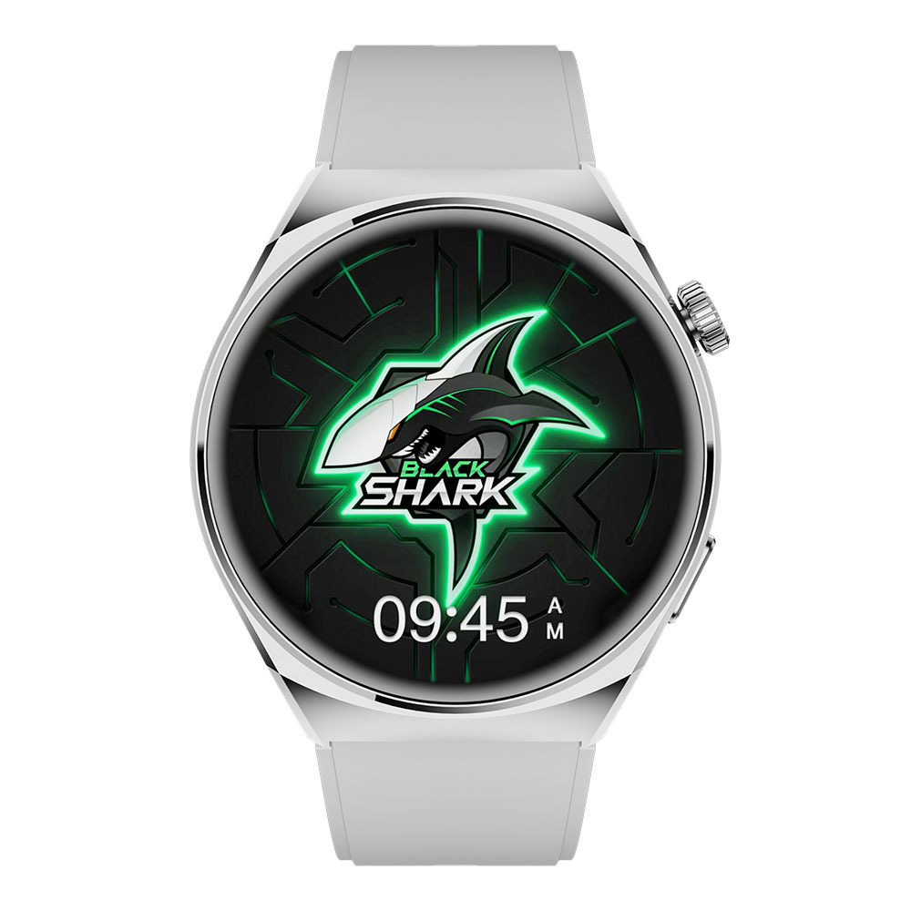 Black Shark S1 Smartwatch 1.43-inch OLED screen IP68 waterproof 330mAH long battery life Bluetooth Sports Smart watches