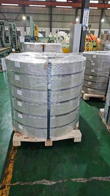 Cold Rolled Grain Oriented Silicon Steel Strip Electrical Steel for Transformers