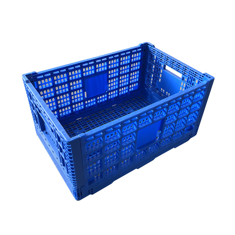 fruit folding basket vegetable turnover ventilate corrugageted box insect breeding box