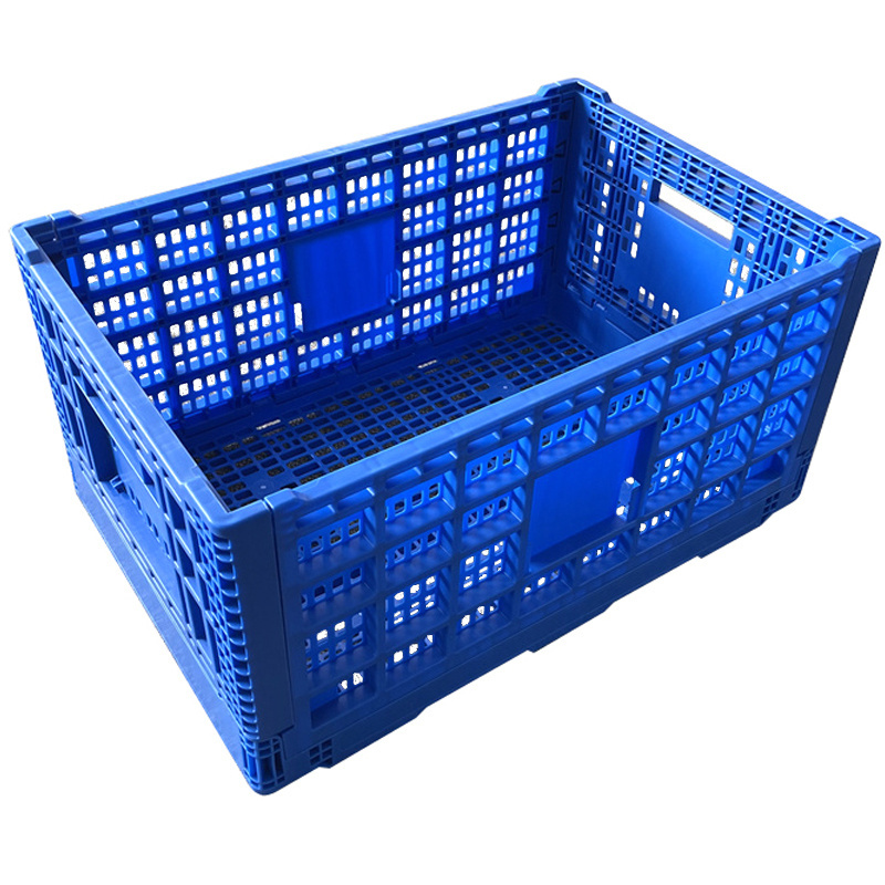 fruit folding basket vegetable turnover ventilate corrugageted box insect breeding box