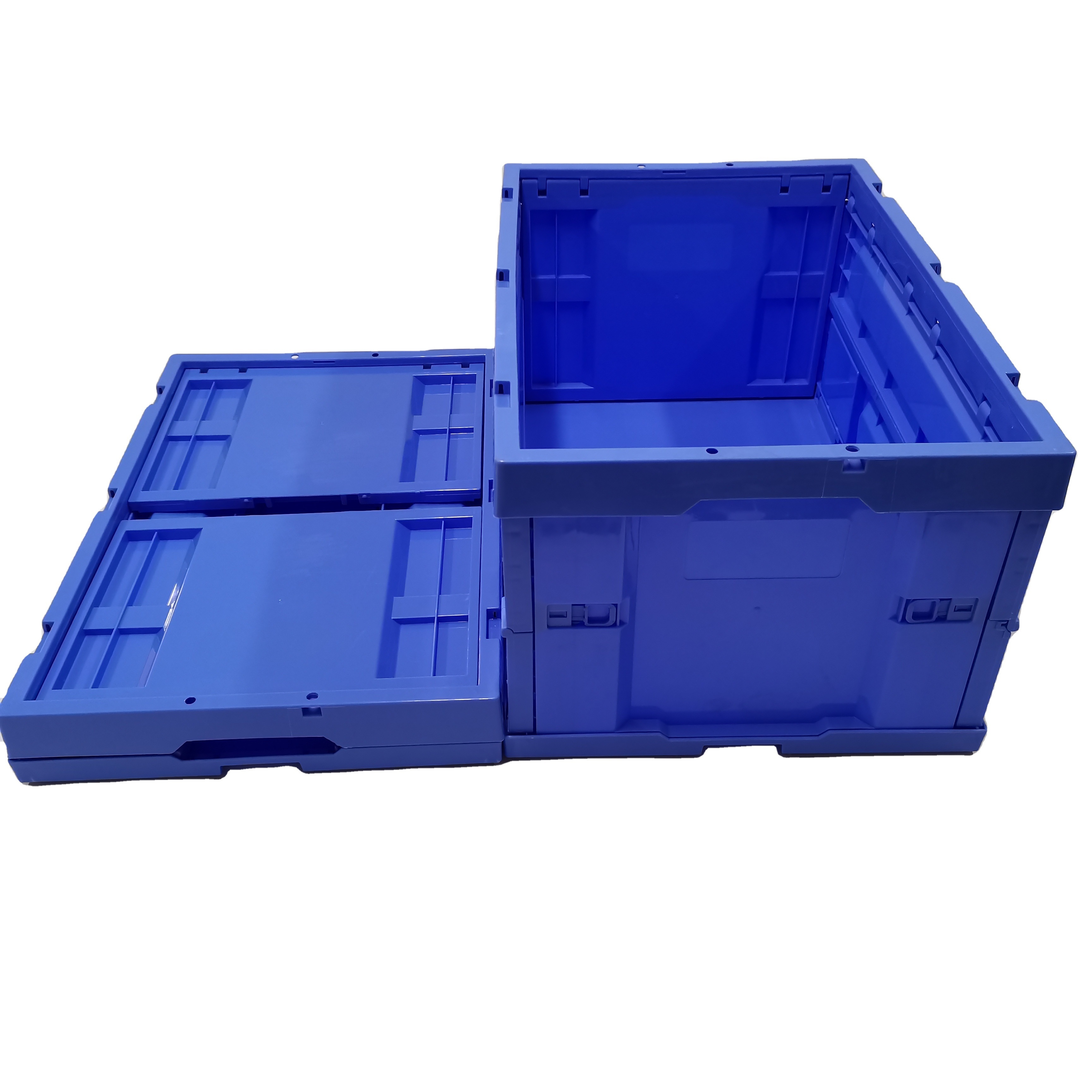 Heavy duty containers big plastic storage box 200l case conner plastic part big wooden crate for shipping big