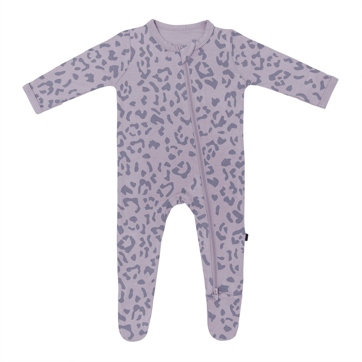 Wholesale Baby Toddler Unisex Buttery-Soft Snug Fit colorful pattern Footed Pajamas with Viscose Made with Eucalyptus kids wear