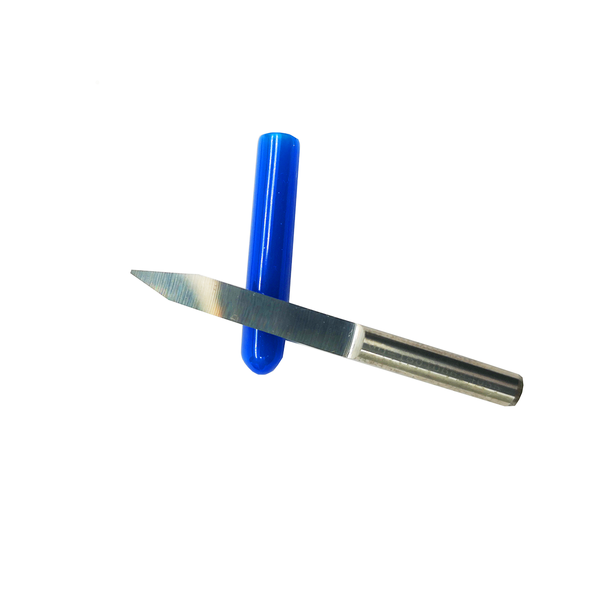 Knife carbide engraving tools milling cutters flat bottom mill cutting tool bits v shape 3.175mm column knife