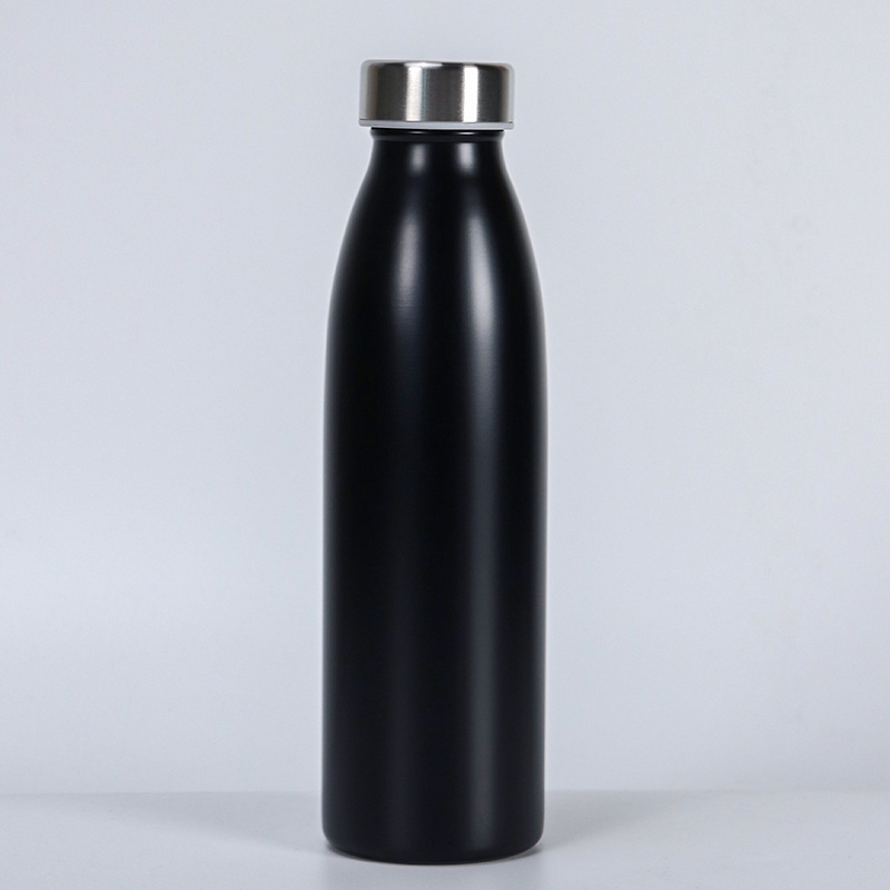 Stainless Steel Thermos Cup 304 Wholesale Sports Thermos Bottle Stainless Steel Girls Thermos Cup high appearance level portable