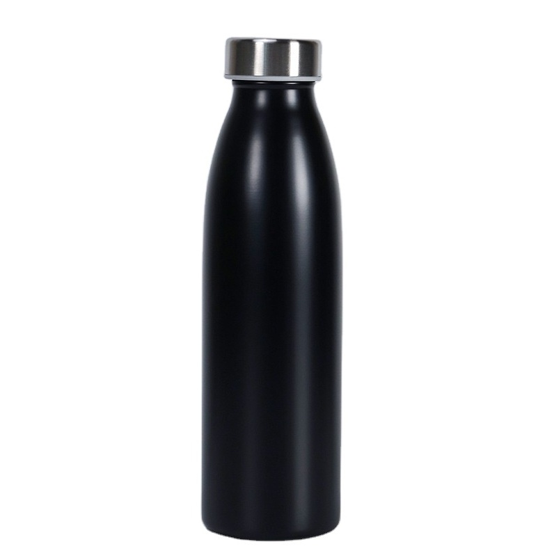 Stainless Steel Thermos Cup 304 Wholesale Sports Thermos Bottle Stainless Steel Girls Thermos Cup high appearance level portable