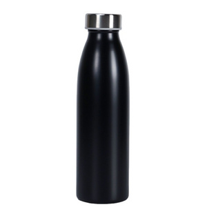 Stainless Steel Thermos Cup 304 Wholesale Sports Thermos Bottle Stainless Steel Girls Thermos Cup high appearance level portable