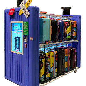 Customized Hot Selling Vending Machines Sale Luggage Vending Machines Vendor Machine For Airports Shopping Malls Train Stations