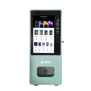 High Quality Touch Screen Bubble Gum Vending Machine For Sale