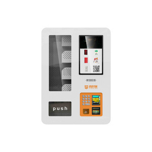 Small Wending Machine Wall Mounted Cigarettes Condom Dispenser Vending Machine