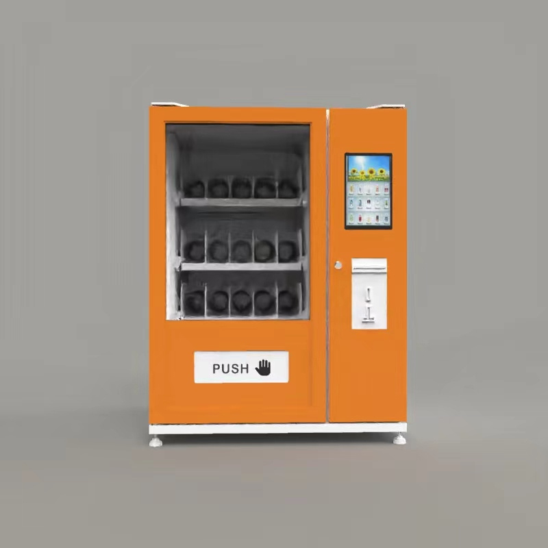 Hot Sale Wall Mounted Tabletop Countertop Smart Vending Machine For /drink/food/condom Vending Machine Small Vending Machine