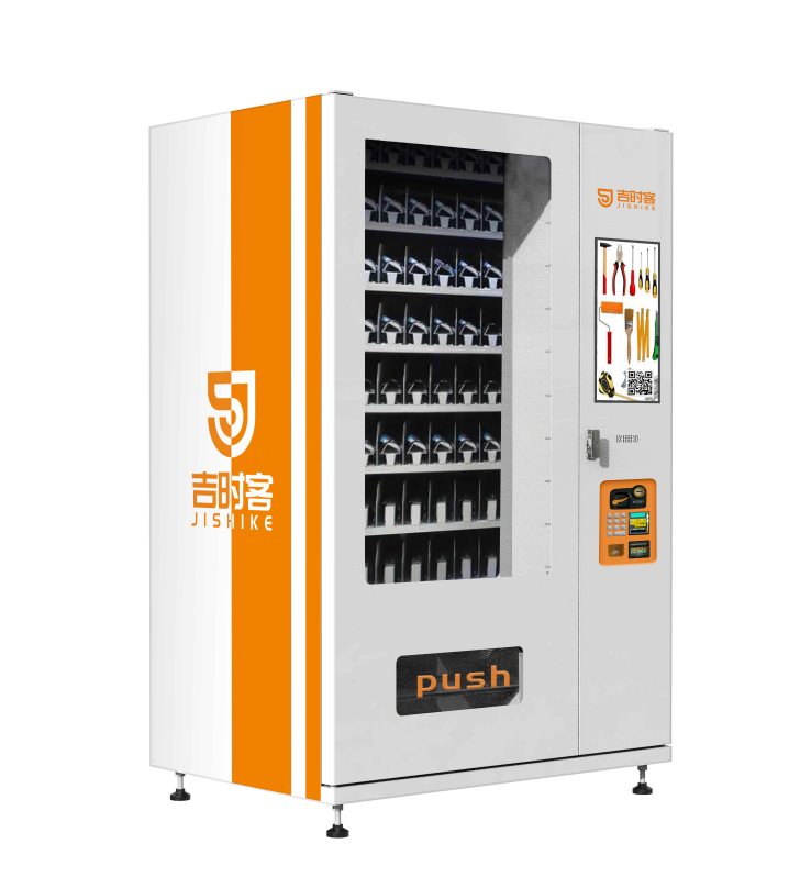 JSK Best Seller Customized  Beauty Item Vending Machine For lashes  With book vending machine