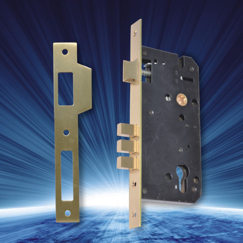 8545mm Door Lock Body Mortise Door Lock Body For Wooden Door