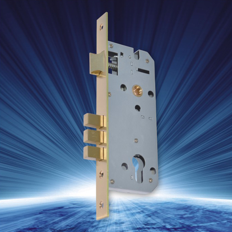 8545mm Door Lock Body Mortise Door Lock Body For Wooden Door