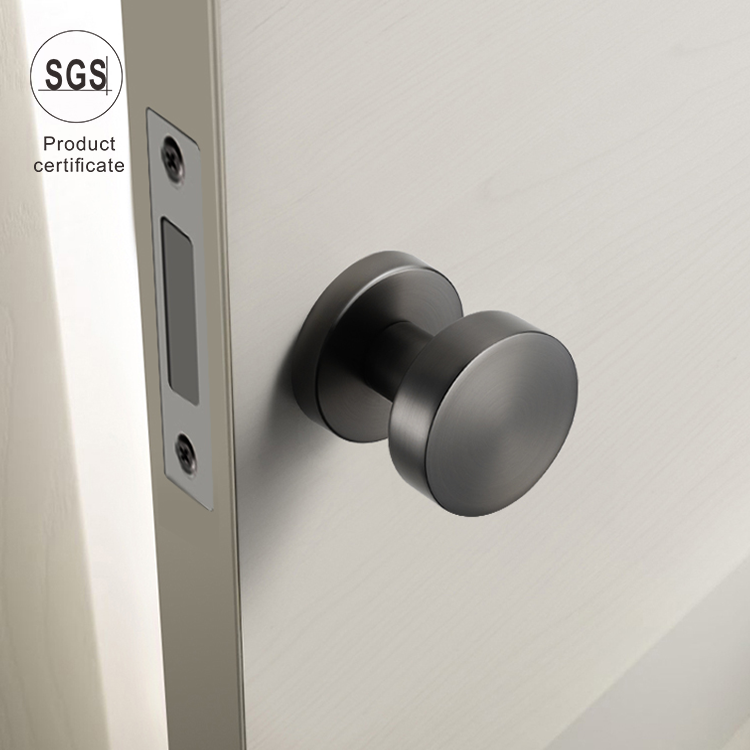 Modern Design Exterior Commercial Door Knob Lock Door Lock