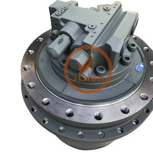 JISION Construction Machinery Parts SK350-8 excavator final drive GM60VA travel motor assy LC15V00023F2