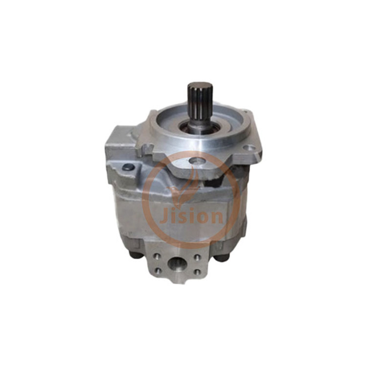 JISION Hydraulic Pump Excavator D65 Internal Oil Gear Pump 705-12-38010