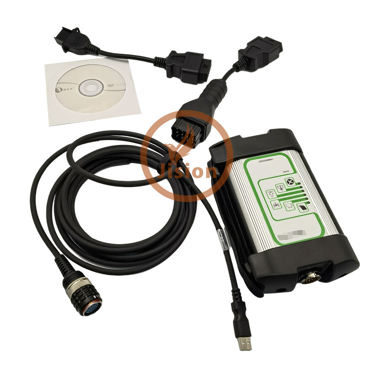 High Quality Diagnostic Tool VOCOM 88890300 For Car Truck Excavator