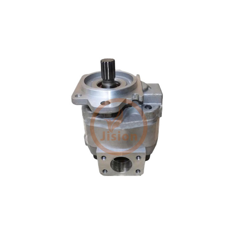 JISION Hydraulic Pump Excavator D65 Internal Oil Gear Pump 705-12-38010